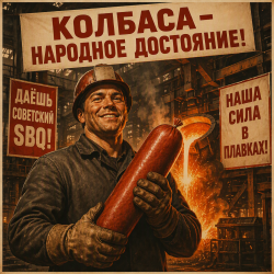 Portada Алексей Торопат - Колбаса