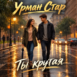 Portada Урман Стар - Ты крутая