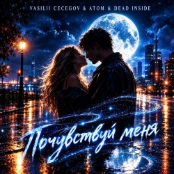 Portada Vasilii CECEGOV & Atom & Dead Inside - Почувствуй меня