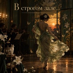 Апро - В строгом зале...
