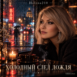 Portada Helena210 - Холодный след дождя 💦