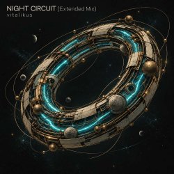 Portada ViTaLiKuS - NIGHT CIRCUIT (Extended Mix)
