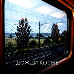 Portada Vasilii CECEGOV & Atom - Дожди косые
