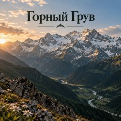Portada Апро - Горный Грув
