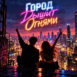 Portada Апро - Город дышит огнями...