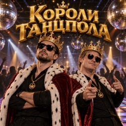 Portada Апро - Короли Танцпола