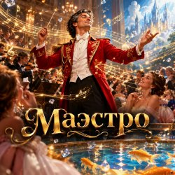 Portada Апро - Маэстро