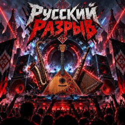 Portada Апро - Русский Разрыв