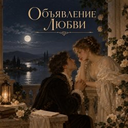 Portada Апро - Объявление Любви