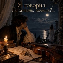 Portada Апро - Я говорил - Ты хочешь, хочешь