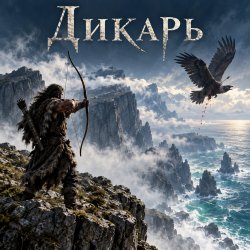 Portada Апро - Дикарь
