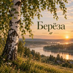 Portada Апро - Берёза