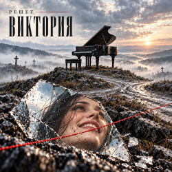 Portada Решет - Виктория
