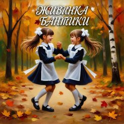 Portada Живинка - Бантики