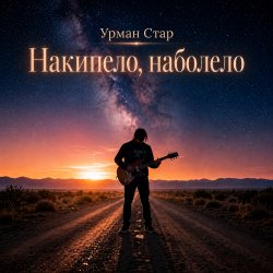 Portada Урман Стар - Накипело, наболело