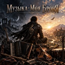 Portada Апро - Музыка-Моя Броня
