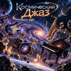 Portada Апро - Космический Джаз