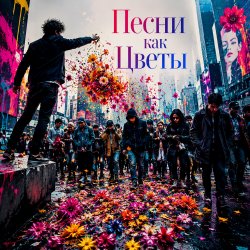 Portada Апро - Песни как Цветы...