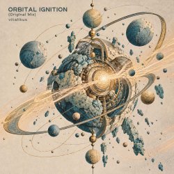 Portada ViTaLiKuS - ORBITAL IGNITION (Original Mix)