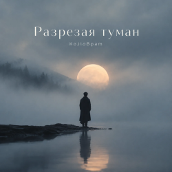 Portada Разрезая туман