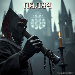 Portada Палач