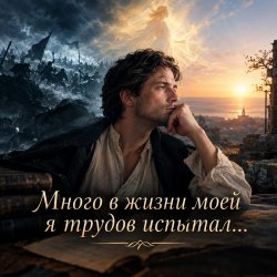 Portada Апро - Много в жизни моей я трудов испытал...