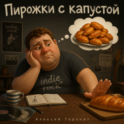 Portada Алексей Торопат - Пирожки с капустой