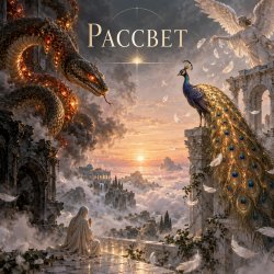 Portada Апро - Рассвет