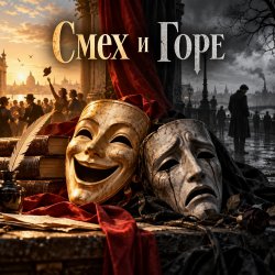 Portada Апро - Смех и Горе