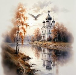 Portada Я в Храм войду