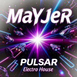 Portada MaYJeR - Pulsar (Original Mix)