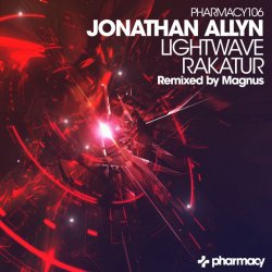 Portada Jonathan Allyn - Lightwave (Magnus Remix)