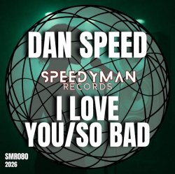 Portada Dan Speed - So Bad