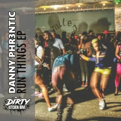 Portada Danny Phr3ntic - Pull It Up