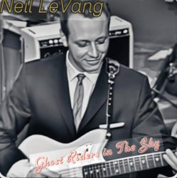 Portada Neil LeVang - Ghost riders in the sky' 1961