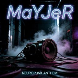 Portada MaYJeR - NEUROPUNK ANTHEM (Original Mix)