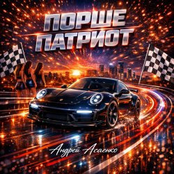 Portada Андрей Асаенко - "Порше патриот".