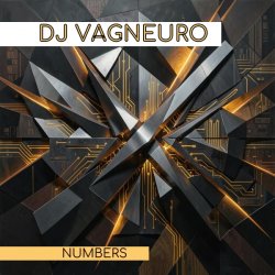 Portada DJ VAGNEURO - NUMBERS