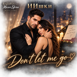 Portada Don't let me go