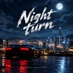 Portada Night turn