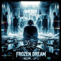 Portada Vasilii CECEGOV & Atom - Frozen Dream