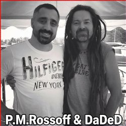 Portada P.M.Rossoff & DaDeD - Give It Up 2026