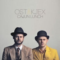 Portada Ost & Kjex - Continental Lover