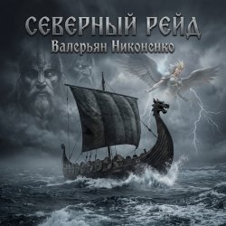 Portada Валерьян Никоненко - Северный рейд
