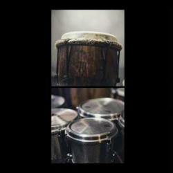 Portada Текст Бельских Сергей Томск. - Afro movement. Remix Hybrid Tech House