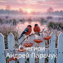 Portada Андрей Парачук - Снегири