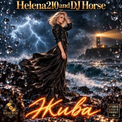 Portada Helena210&DJ Horse - Жива🙏