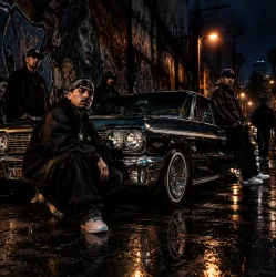 Portada Корней Угловский - Toro de la Calle(en)