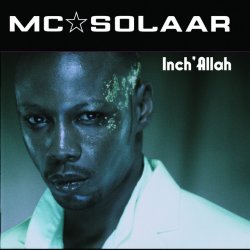 Portada MC Solaar - Inch'allah