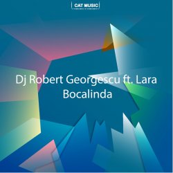 Portada DJ Robert Georgescu & Lara - Bocalinda